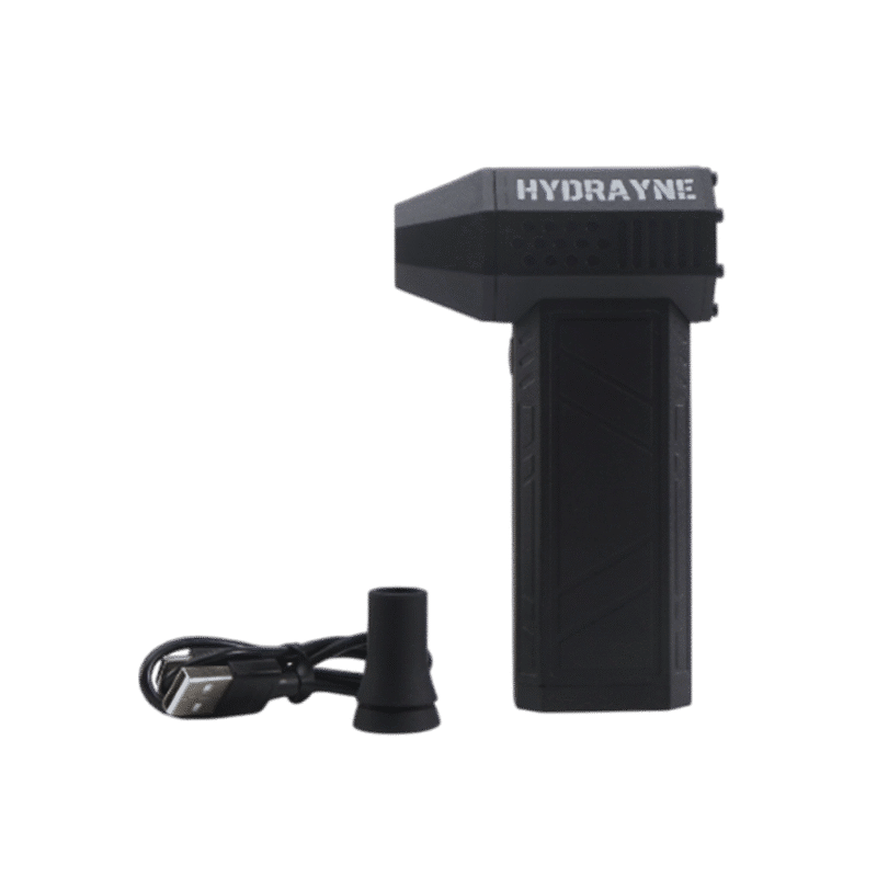 Hydrayne Air Blaster 2.0 - Souffleur de poche rechargeable