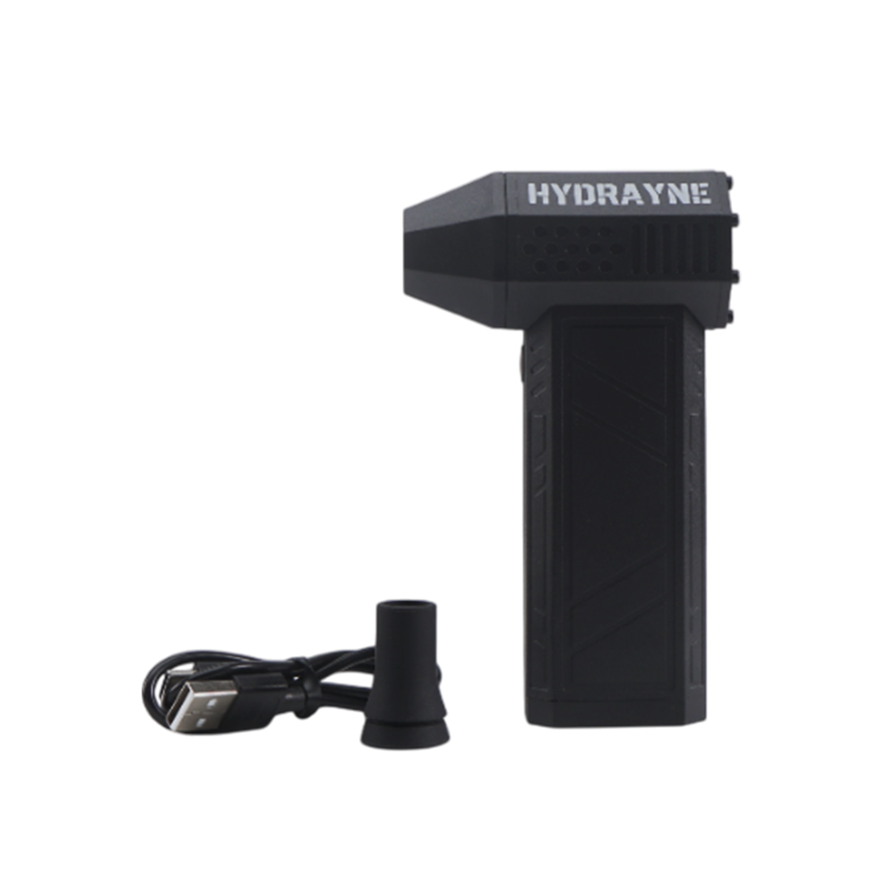 Hydrayne Air Blaster 2.0 - Souffleur de poche rechargeable