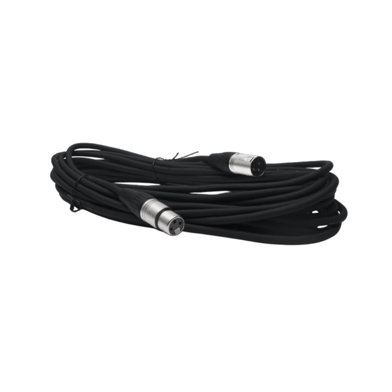 Câble XLR Mâle / Femelle 10m