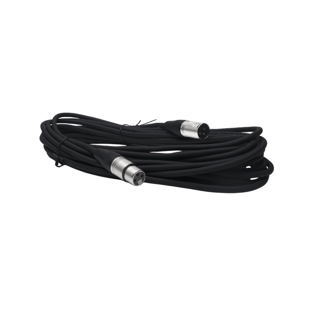 Câble XLR Mâle / Femelle 10m