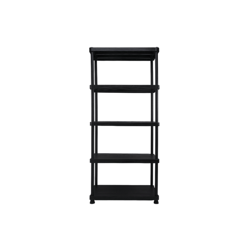 Étagère résine - 5 étages