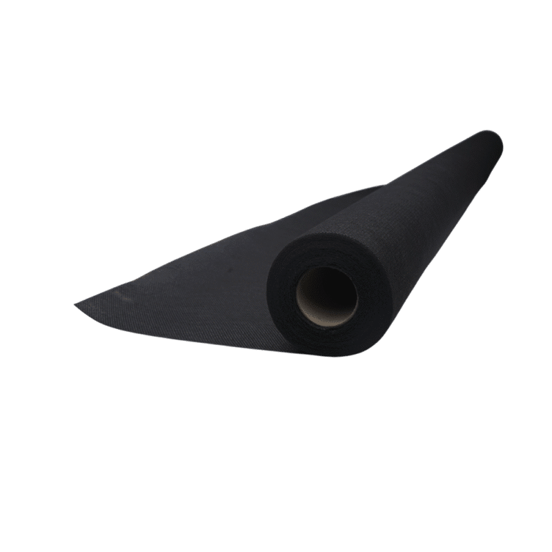 White non-woven tablecloth roll 1,2 x 10m