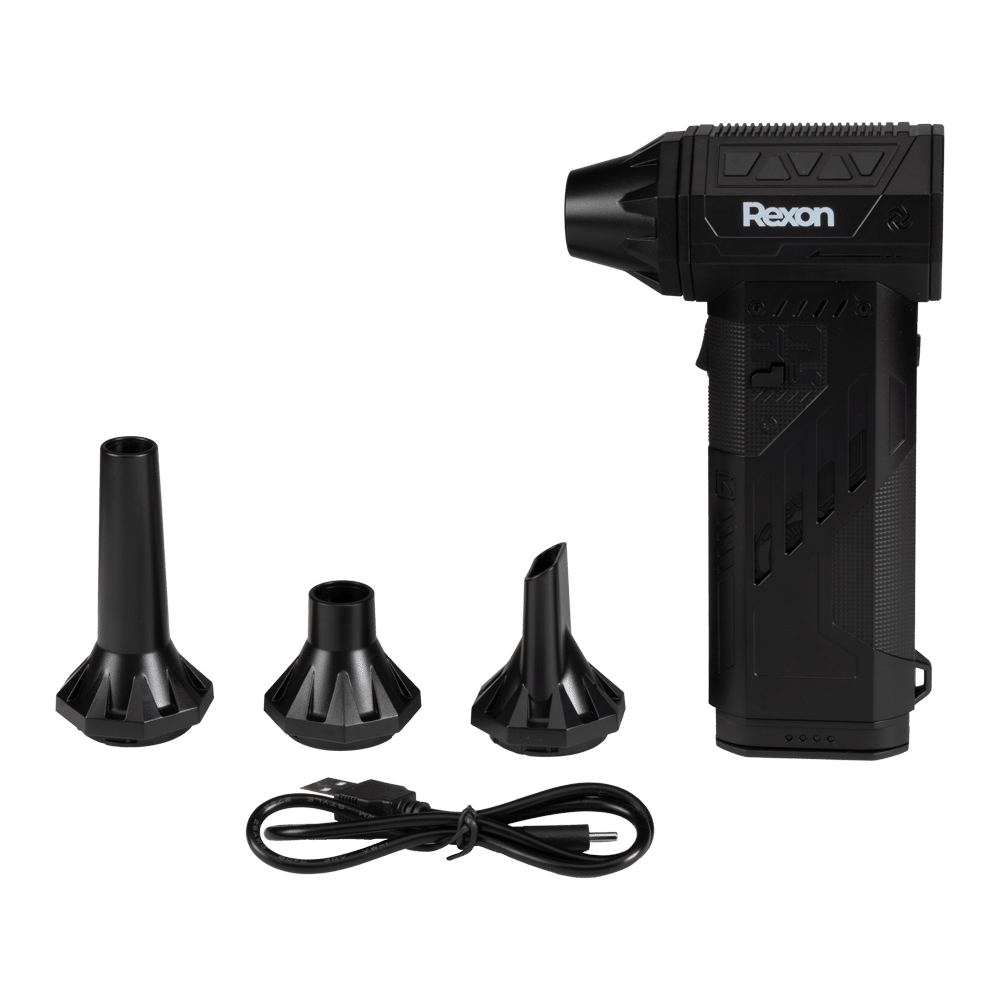 Hydrayne Air Blaster 2.0 - Pocket rechargeable blower