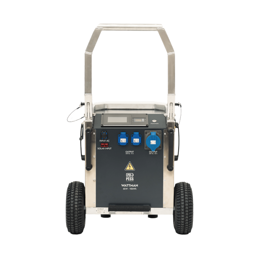 Wattman (10kWh / 6kW)