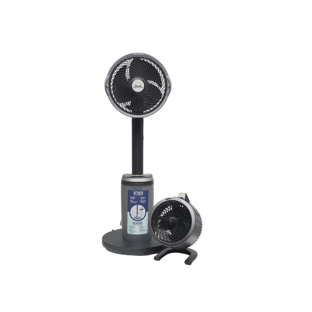 Ventilateur brumisateur sans fil