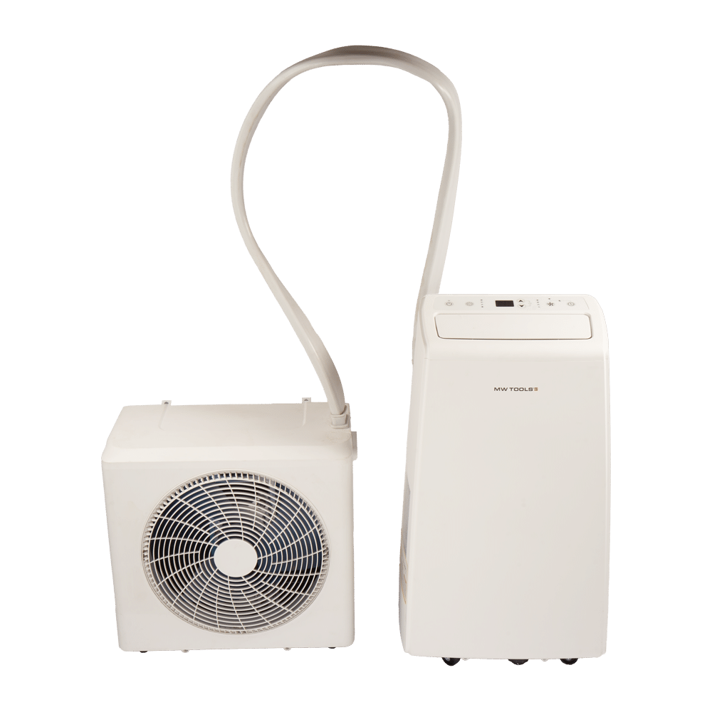 Climatiseur réversible froid/chaud 3,5 kW avec mini split