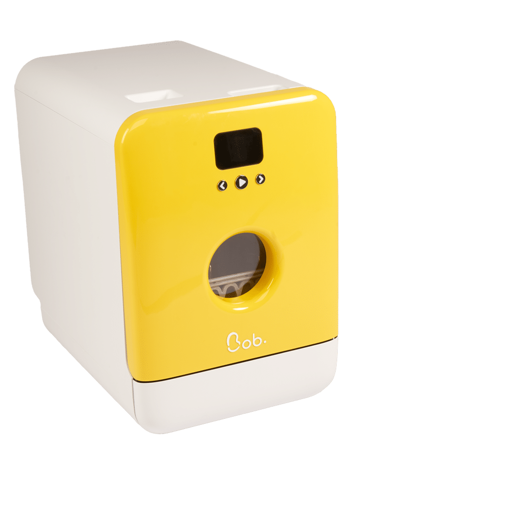 Lave-vaisselle autonome Bob