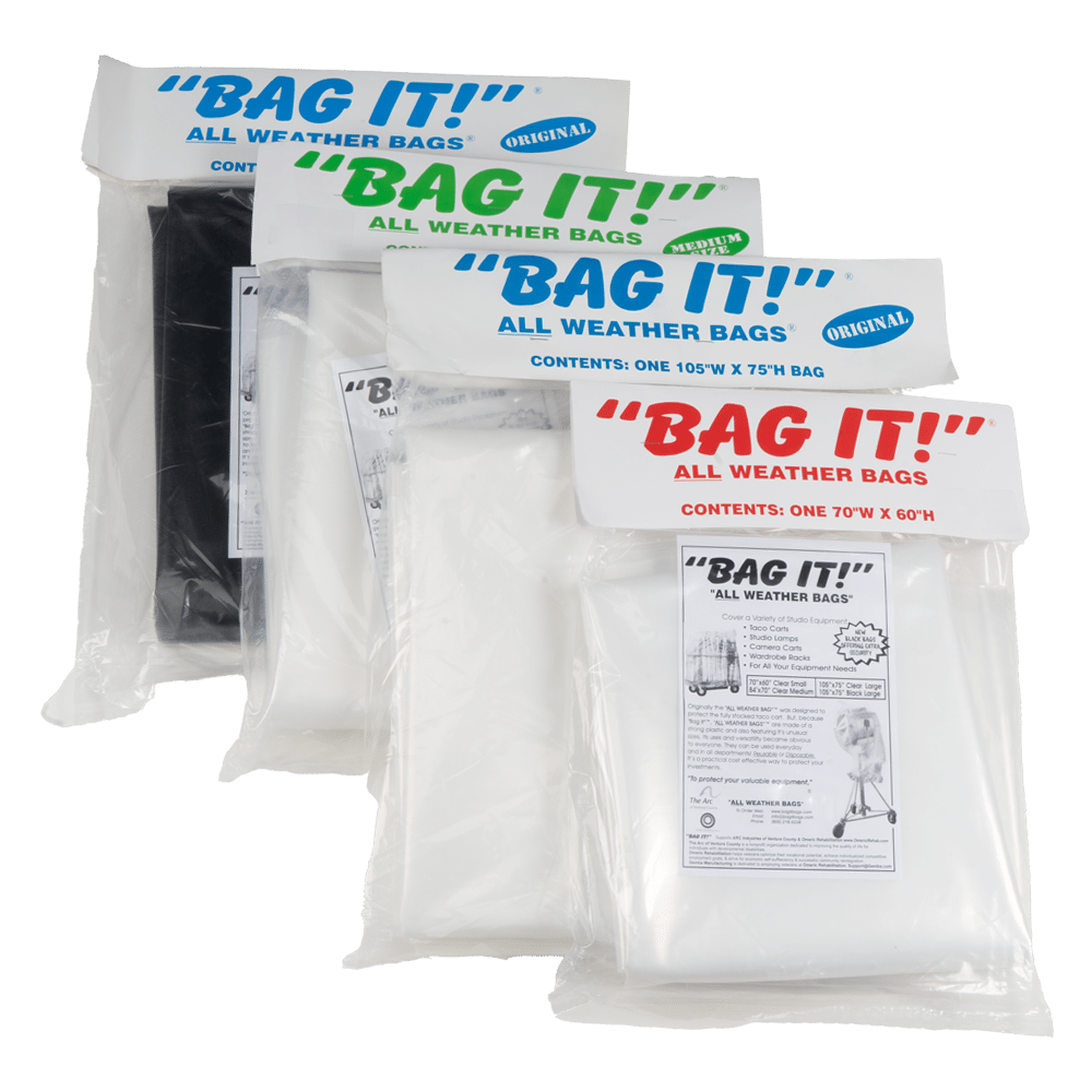 Polybag Bag it